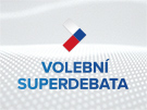 VOLEBNÍ SUPERDEBATA 2017