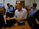 Soud v pondlí poslal ruského opoziního lídra Alexeje Navalného na 20 dní do...
