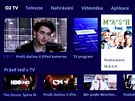 Nové rozhraní O2TV