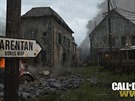 Call of Duty: WWII - bonusová mapa Carentan