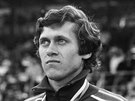 Karel Kolá na snímku z  roku 1978 z mistrovství Evropy v Praze, kde získal...