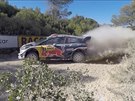 WRC panlsko 2017 I.etapa