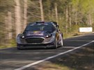 WRC panlsko 2017 - zpravodajství II.etapa