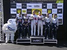 WRC panlsko 2017 - Zpravodajství III. etapa