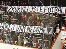 Fanouci Olomouce vyjadují nespokojenost s pístupem hokejového svazu k...