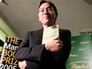 Britský spisovatel Kazuo Ishiguro byl na Man Booker Prize znovu nominován v...