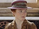 Rose Leslie v seriálu Panství Downton (2010)