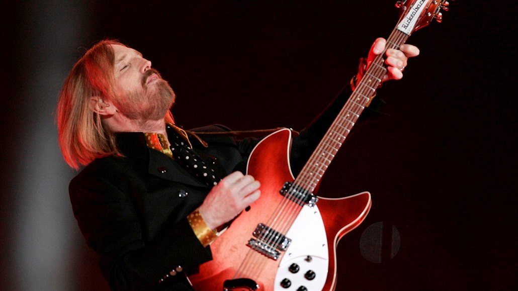 Tom Petty Rocking Rocker Tom Petty se neúmyslně předávkoval léky, uvádí zpráva koronera ...
