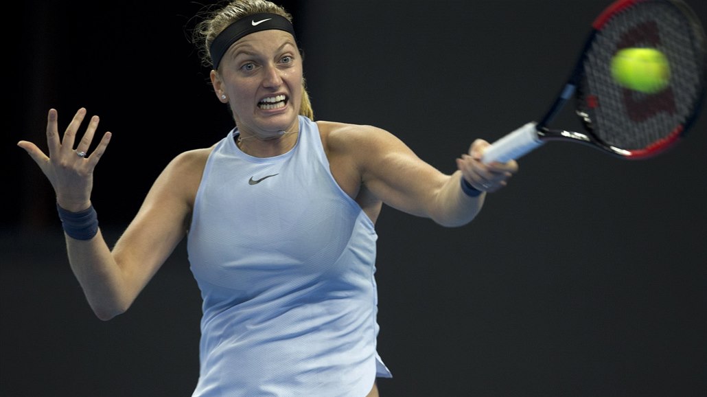 Petra Kvitová si extraligu zahraje proti Prost�jovu.