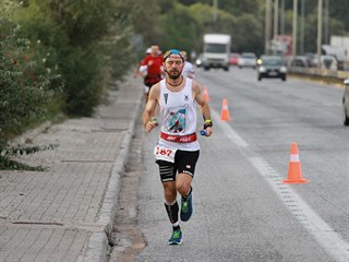 Spartathlon 2017, Radek Brunner