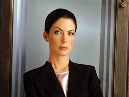 Lara Flynn Boyle v seriálu Advokáti (1997)