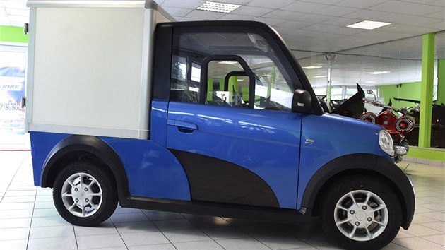 Jednotlivé díly se vyrábí v Číně, kde se Velor-X-Trike s tamními firmami podílí na vývoji vozidel. V Ostravě pak firma vozy kompletuje a dodělává podle přání zákazníka.