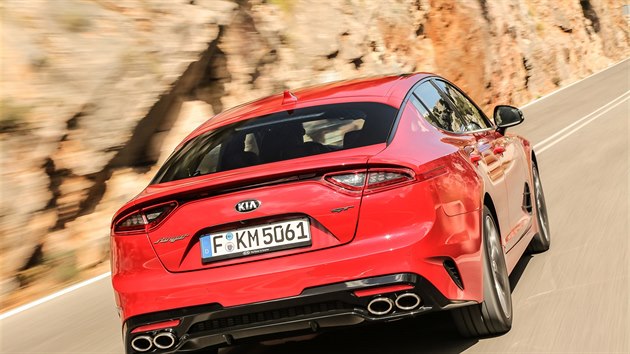 Kia Stinger