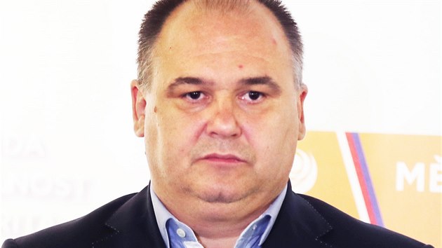Jan Birke, volební lídr ČSSD v Královéhradeckém kraji