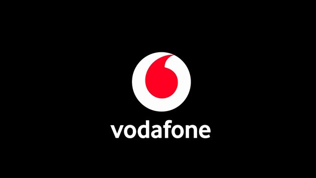 Vodafone nové logo