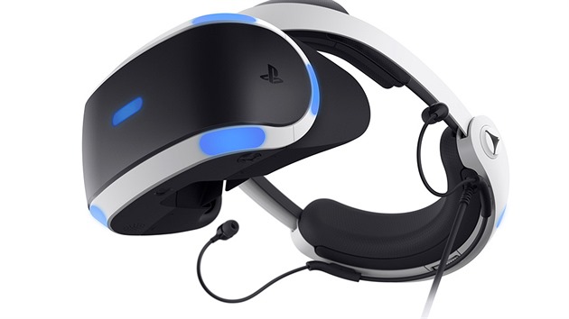 PlayStation VR, model CUH-ZVR2