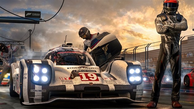 Forza Motorsport 7