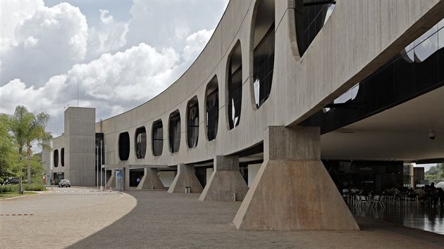 Kulturní centrum Brazilské národní banky (1992)