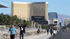 Hotel Mandalay Bay, z nho Stephen Paddock stílel na návtvníky country...