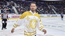 Ján La�ák se lou�il v Liberci s kariérou