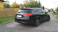 Opel Insignia první generace