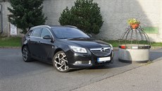 Opel Insignia první generace