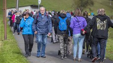 Karlovský gastrofestival 2017 ve Velkých Karlovicích.