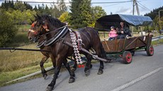 Karlovský gastrofestival 2017 ve Velkých Karlovicích.