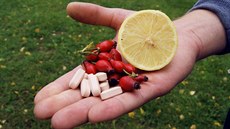 Vitamin C a jeho pírodní i umlé zdroje