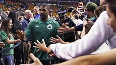 Kyrie Irving po své premiée za Boston