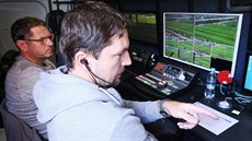 P�i fotbalovém derby v juniorské lize Sparta vs. Slavia se ukazovalo, jak bude...