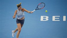 Petra Kvitová v semifinále turnaje v Pekingu
