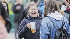 Pilsner Fest je nejvtím pivním svátkem v západoeské metropoli.