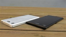 Sony Xperia XZ1 a XZ1 Compact