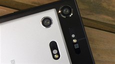 Sony Xperia XZ1 a XZ1 Compact