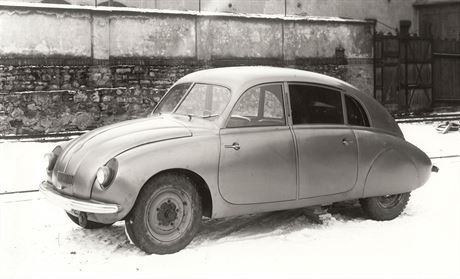 Tatra 107, druh prototyp zvan Josef