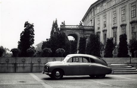 Tatra 600 Tatraplan