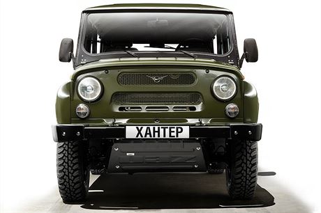 UAZ 469 Hunter