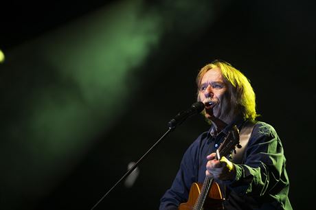 Jaromír Nohavica (O2 arena, Praha, 19. íjna 2017)