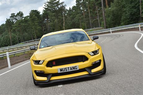 Ford Mustang Shelby GT350