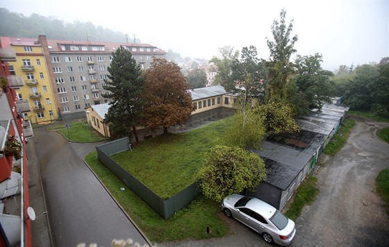 Pro svůj projekt získala firma Půdy Brno od města pozemky v Trýbově ulici vedle...