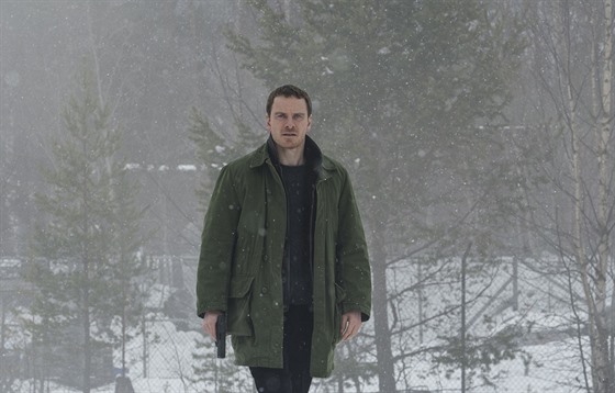 Michael Fassbender jako Harry Hole