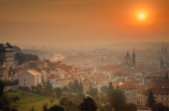 Chodíte Prahou kadý den, znáte ale vechna zákoutí?