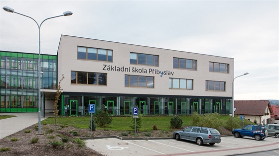 Poslední velkou investicí Přibyslavi byla rozsáhlá přestavba základní školy. V příštím roce si i kvůli rostoucím cenám dá město od stavebních prací pauzu.