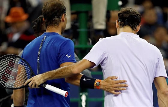 Rafael Nadal a Roger Federer jsou největšími favority Turnaje mistrů. 