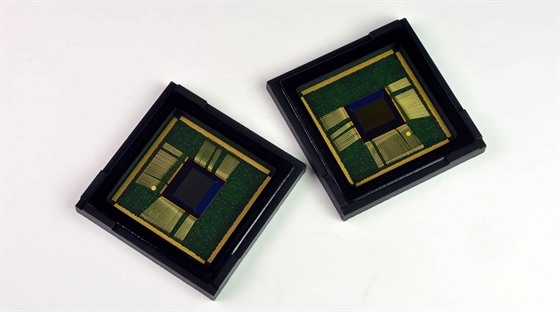 Fotografické čipy Samsung ISOCELL