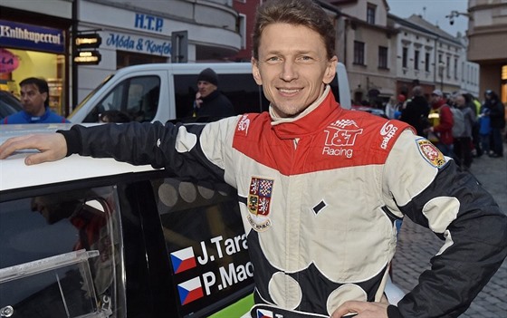 Zlínský soutěžní pilot Jaromír Tarabus usiluje o vítězství v Poháru 2+.