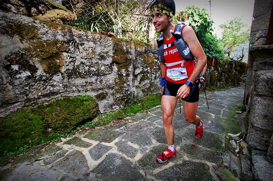 TransPeneda-Geres 2016 Trail World Championship a jeho 64 kilometr