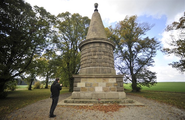 Kámen z místa skonu Jana Žižky neměl pozitivní náboj, líčí historik v knize