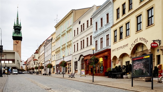 S vizuálním smogem si poradilo Znojmo, díky písným pravidlm u nejsou ve...